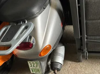 vespa et2 50cm 50kmh