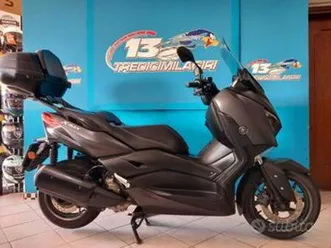 yamaha x-max 300