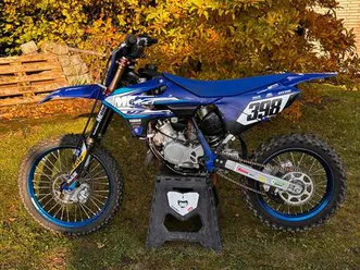 yamaha yz85 lw, modell 2025