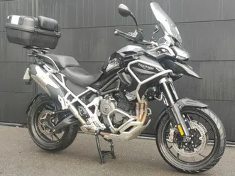 triumph tiger 1200 gt pro 2024 1160 cm3 | moto trail | 6 939 km | noir | 95610 eragny