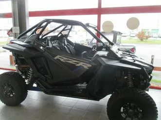 polaris rzr xp 2022 1000 cm3 | quad loisirs | 3 500 km | noir | 02200 soissons