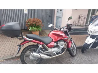 moto guzzi breva 750