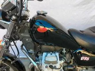 moto guzzi nevada 350 - 1992