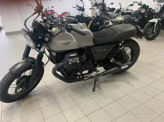 moto guzzi v7 iii rough