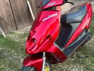 malaguti phanton f12 1998 aria appena restaurato