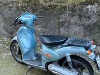scarabeo 50 cc