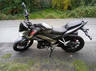 motorrad kymco visar 125