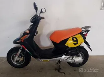 mbk booster 50 next generation 2012