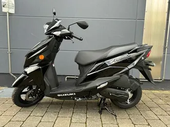 suzuki avenis 125 modell 2026!!!