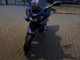 suzuki bandit 600 wva8