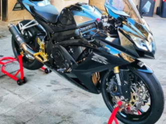 suzuki gsx-r 600 k8