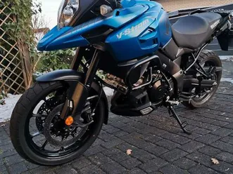 suzuki v strom 1000