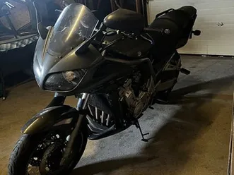 yamaha fzs 1000 fazer