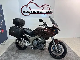 yamaha tdm 900 *** vesker * service/garanti ***