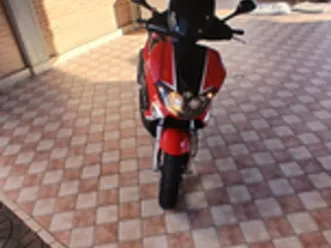 scooter gilera runner 125