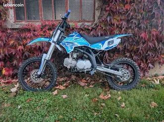[état neuf ]apollo rfz enduro 150 14/17