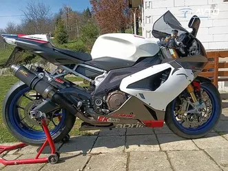 aprilia rsv 1000rr