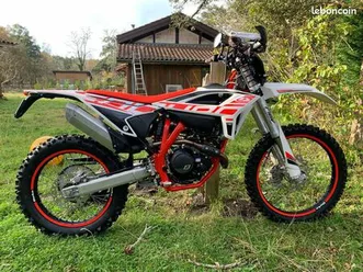 bêta 125 rr enduro 4t