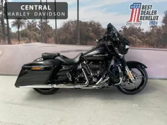 harley-davidson cvo 1868 75kw street glide — motoren | harley-davidson — marktplaats