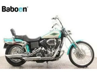 harley-davidson fxdwg dyna wide glide (bj 2005) — motoren | harley-davidson — marktplaats