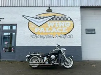 heritage softail 1340 evo onze jongens 3 special!! film — motoren | harley-davidson — marktplaats