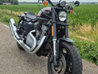 harley-davidson xr1200 sportster - weinig km! — motoren | harley-davidson — marktplaats