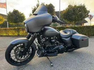 harley-davidson street glide btw streetglide special flh — motoren | harley-davidson — marktplaats