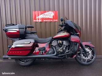 indian roadmaster elite n° 092/350