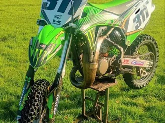 kawasaki 85 kx