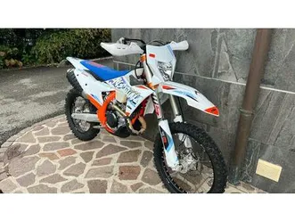 vendo ktm 450 exc-f six days (2024) usata a ispra (codice 9889411) - moto.it