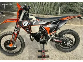 ktm 150 exc 2024