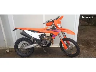 ktm exc