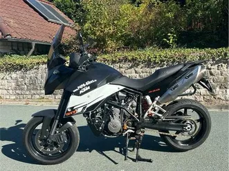 ktm 990 sm t - dein projekt