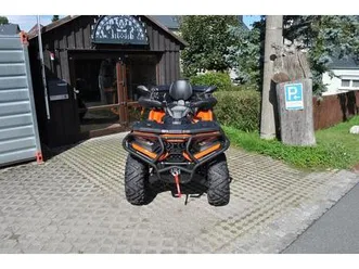 atv, utv, quad, goes, loncin x wolf 700 gebrauchtfahrzeug