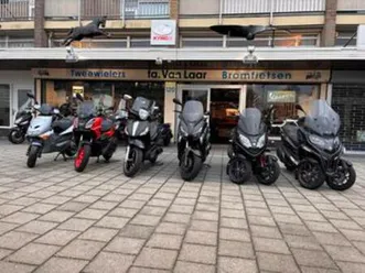 piaggio beverly, yamaha xmax, mp3 300 hpe, aprila sr gt 200 — motoren | piaggio — marktplaats