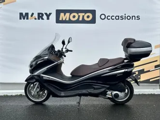 piaggio x10 125 executive 2013