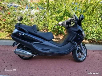 scooter piaggio x9 125cm3