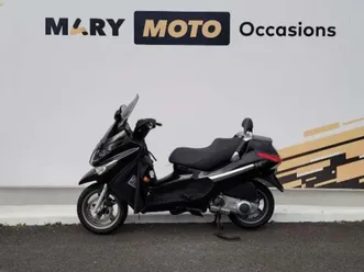 piaggio 125 xevo 2014