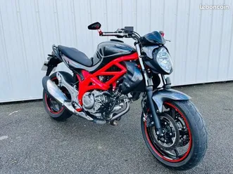 suzuki gladius