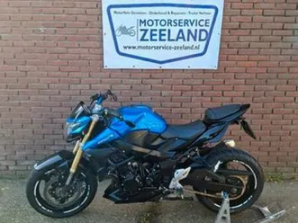 suzuki gsr 750 (abs) — motoren | suzuki — marktplaats