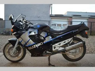 suzuki gsx 750 f (bj 1993) 35,752 km — motoren | suzuki — marktplaats