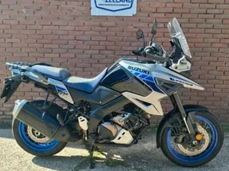 suzuki dl 1050 v-strom ( xt adventure) — motoren | suzuki — marktplaats