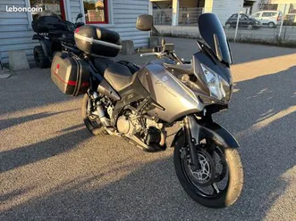 suzuki v-strom 1000