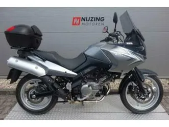 suzuki v-strom dl 650 abs (bj 2011) — motoren | suzuki — marktplaats