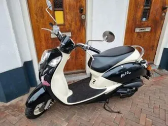 sym mio 6407km, 1150 snor, 1299 brom bij scooterforyou — scooters | sym — marktplaats