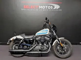 ecosse sportster 1200 2019