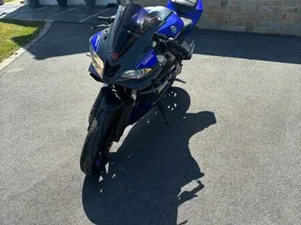 r125 yamaha