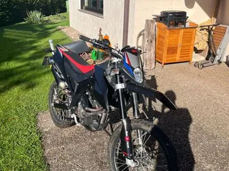 aprilia aprillia rx 125