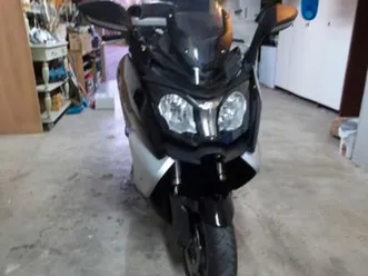 scooter bmw c650 gt