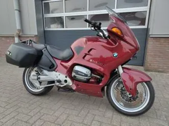 bmw r850rt r850 rt 1998 inruil mogelijk — motoren | bmw — marktplaats